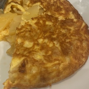 Tortilla de Patatas