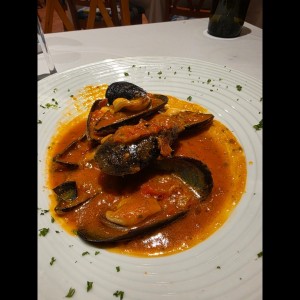 Mejillones