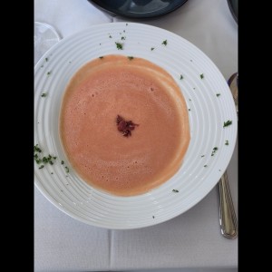 salmorejo cordobes