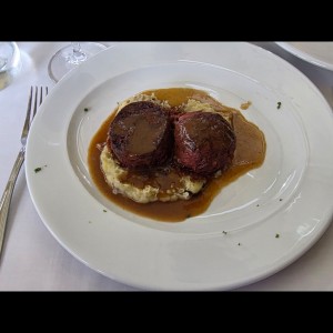 Rabo de toro al estilo chiringuito