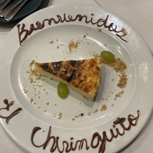 Torta Vasca
