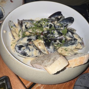 Mejillones 