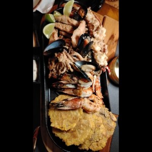 Picada mixta