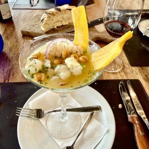 Ceviche 