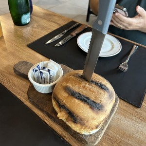Pan de la casa 