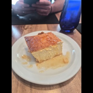 flan