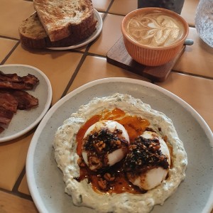 Huevos turcos