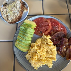 Eggs your way