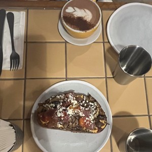 Chocolate caliente 