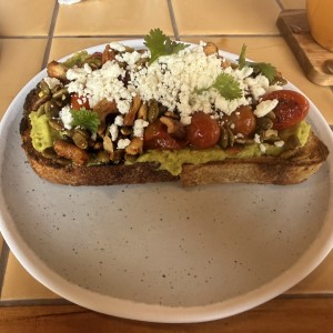 Avocado toast