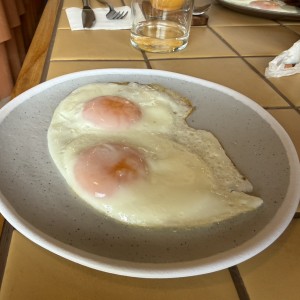 Huevo frito