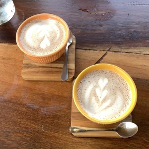 Chocolate caliente