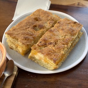 Emparedado de queso