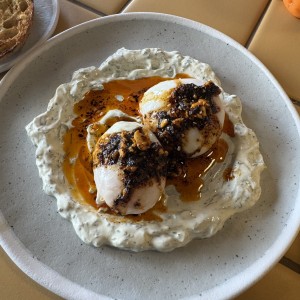 Huevos turcos