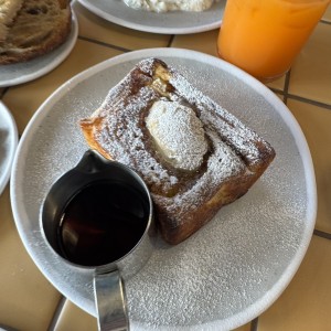 French toast