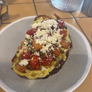 Avocado Toast