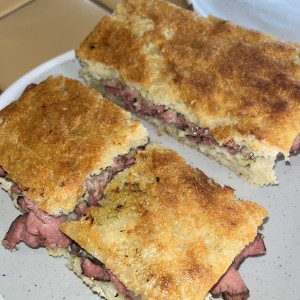 Sandwich de Pastrami