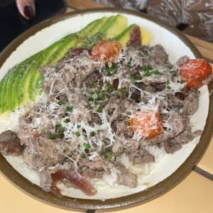Bowl de filete
