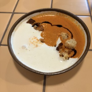 Sopa de tomate