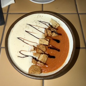 Sopa de Tomate