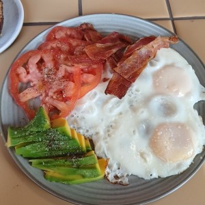 huevos al gusto