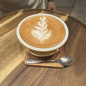 Chai latte