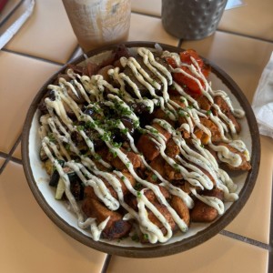 Pollo rostizado