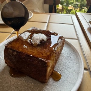 French toast