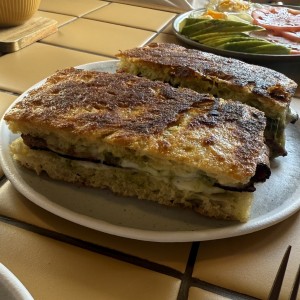 Sandwich de pastrami