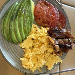 Eggs your way