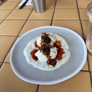 Huevos turcos