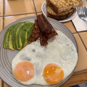 Eggs your way