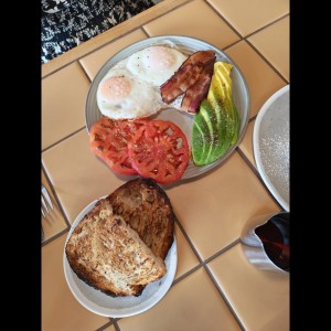 Huevos al gusto