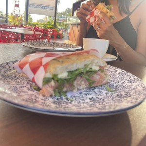 Prosciutto 