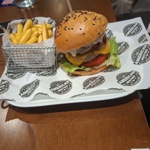 AMERICAN BACON CHEESE