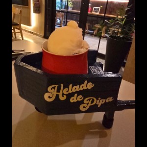 Helado de Pipa
