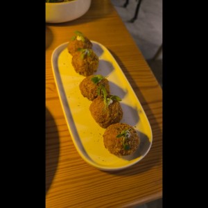 croquetas de bacalao