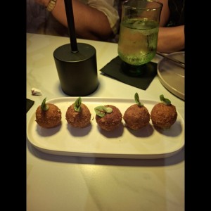 croquetas de bacalao