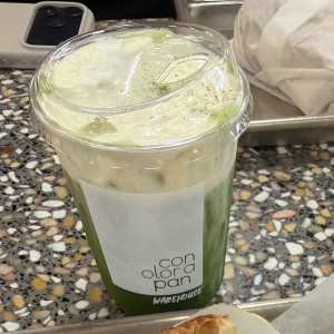 Cloud matcha 