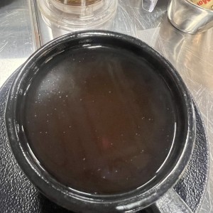 Te de manzanilla