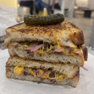 Sandwich de Pastrami