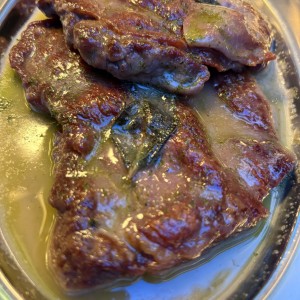 Filete de res