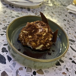 Tiramisú 