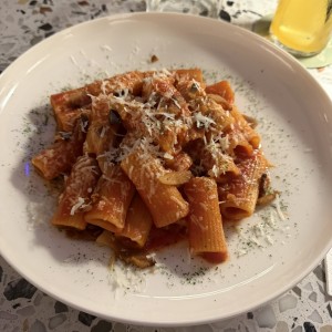 PASTA AMATRICIANA