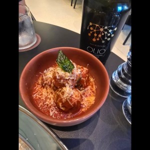 Polpette al sugo