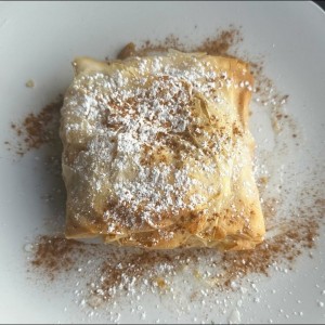 Galaktoboureko