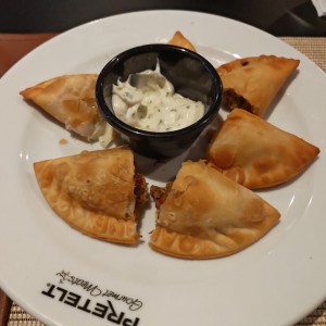 empanadas argentinas 