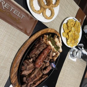 Parrillada Panama Beef