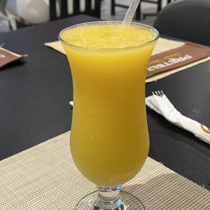 Jugo de maracuyá