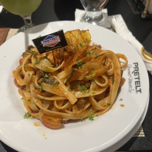 Fetuccini